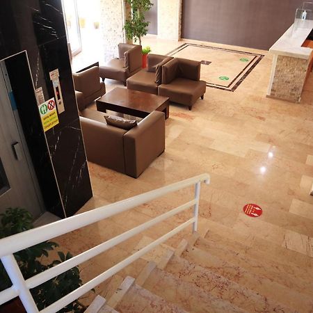 Kleopatra Smile Hotel อลันยา ภายนอก รูปภาพ