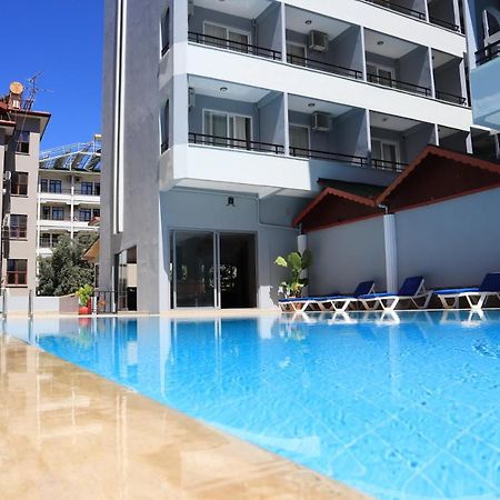 Kleopatra Smile Hotel อลันยา ภายนอก รูปภาพ