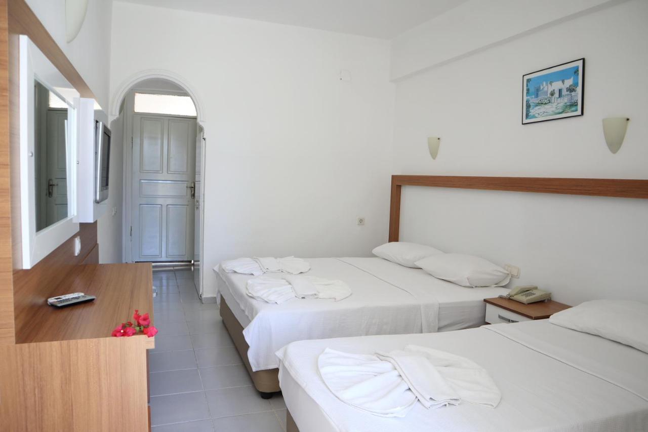 Kleopatra Smile Hotel อลันยา ภายนอก รูปภาพ