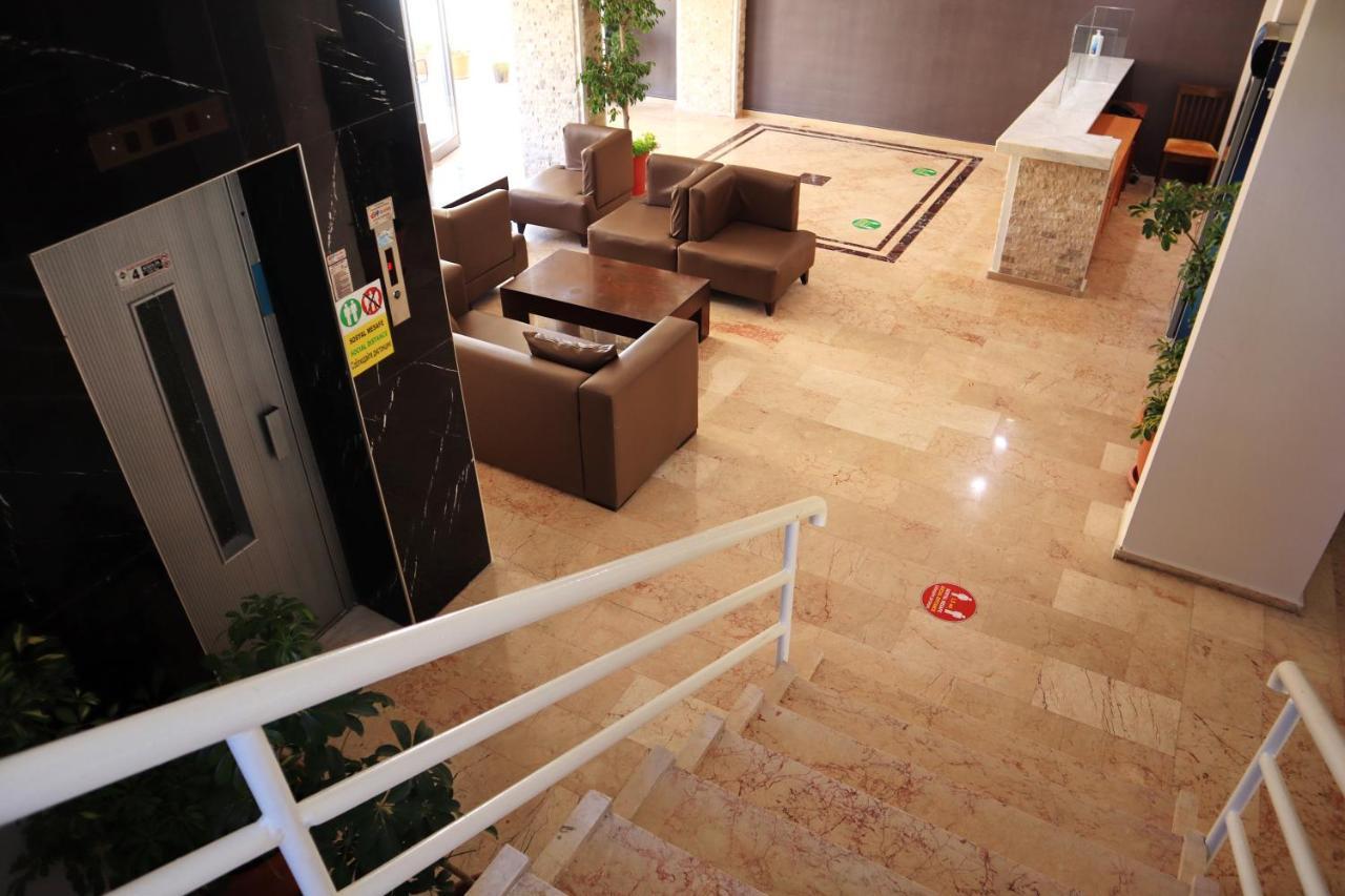 Kleopatra Smile Hotel อลันยา ภายนอก รูปภาพ