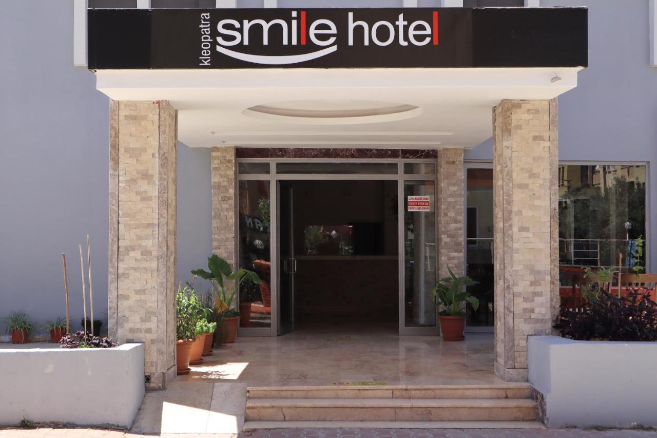 Kleopatra Smile Hotel อลันยา ภายนอก รูปภาพ