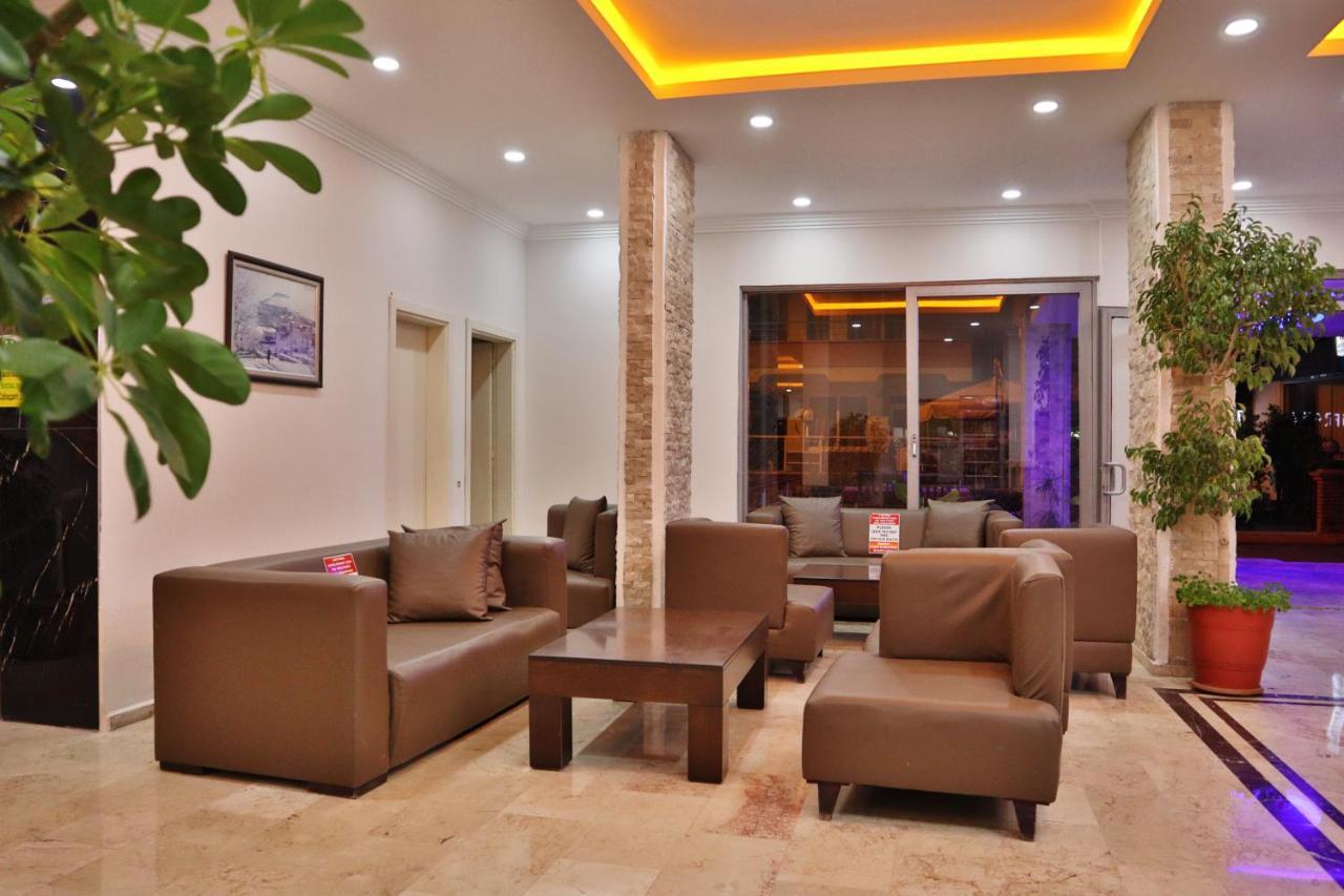 Kleopatra Smile Hotel อลันยา ภายนอก รูปภาพ