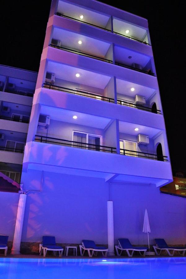 Kleopatra Smile Hotel อลันยา ภายนอก รูปภาพ