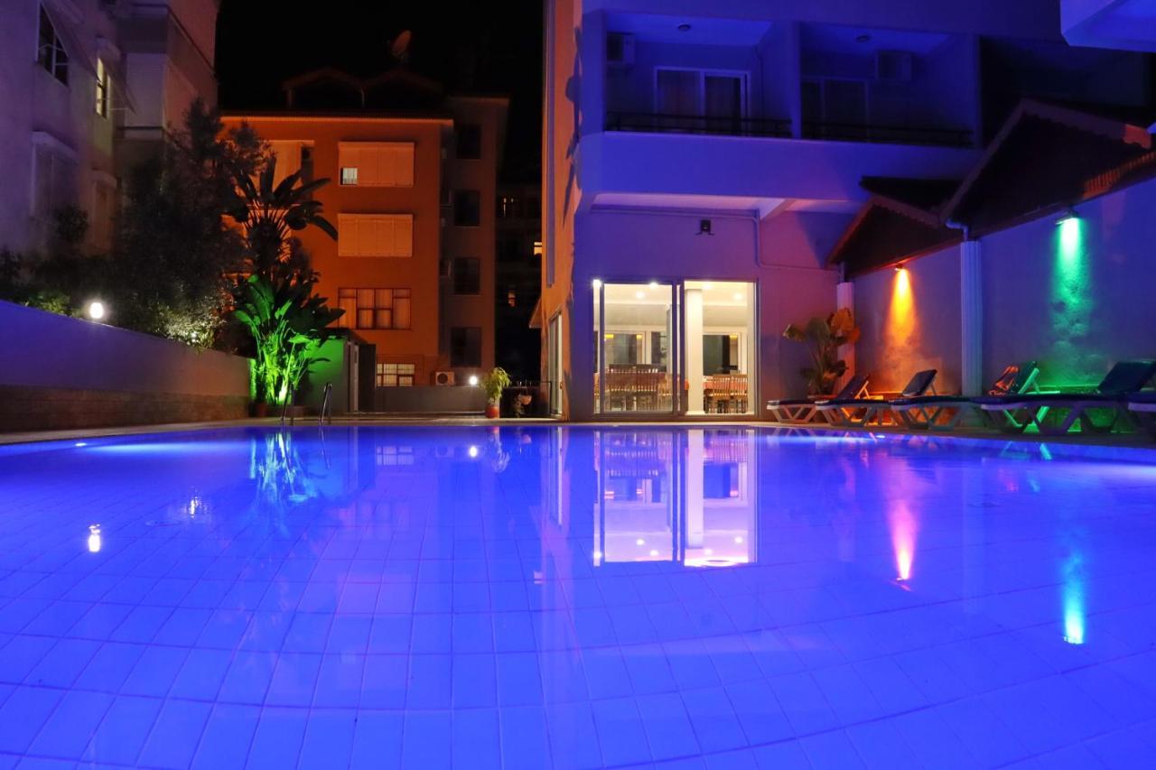 Kleopatra Smile Hotel อลันยา ภายนอก รูปภาพ