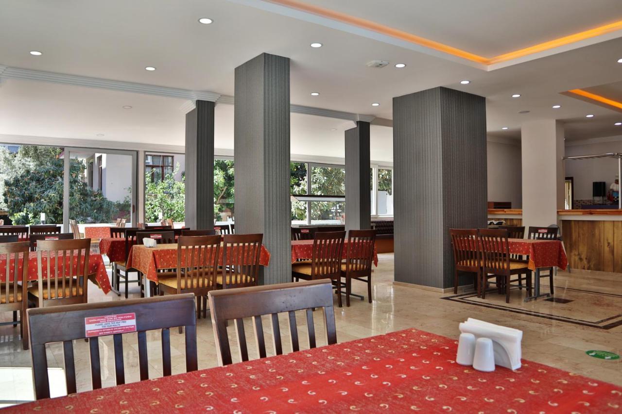 Kleopatra Smile Hotel อลันยา ภายนอก รูปภาพ