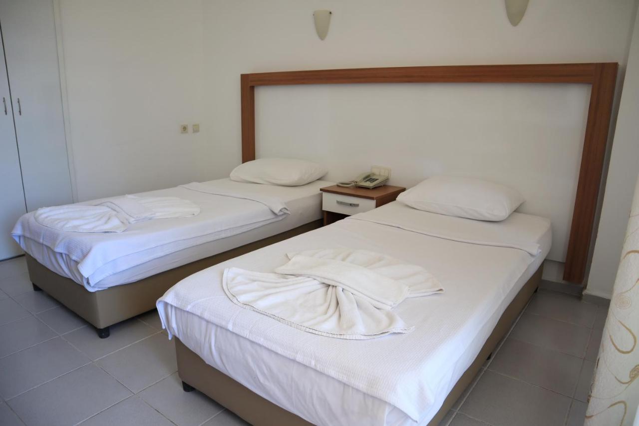 Kleopatra Smile Hotel อลันยา ภายนอก รูปภาพ